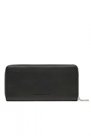 Portofel Mare de Dama Sculpted Zip Around Pipping K60K610348 [1]
