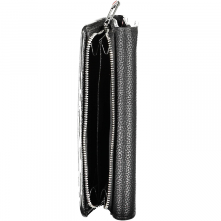 Portofel Mare de Dama Tommy Hilfiger, Th Element Large Flap Wallet AW0AW13663 [4]