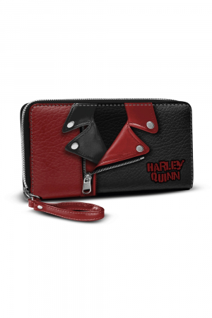 Super Reduceri -30%  Use code MEGA30 - Portofel pentru copii Harley Quinn Jacket