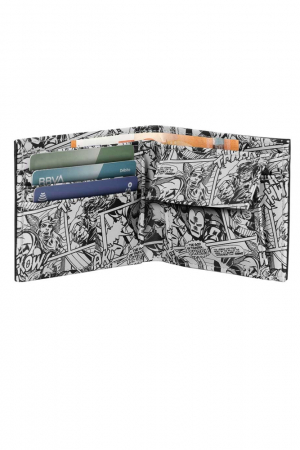 Captain America Courage kids wallet [1]