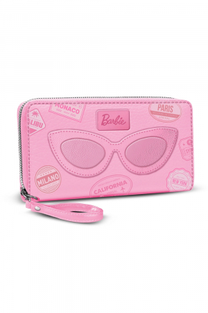 Super Reduceri -30%  Use code MEGA30 - Portofel pentru copii Barbie Travel 06975