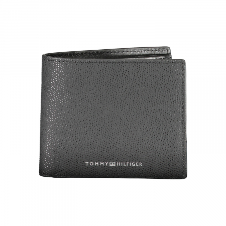 Portofele barbati - Portofel Tommy Hilfiger Business Leather Cc And Coin AM0AM10243