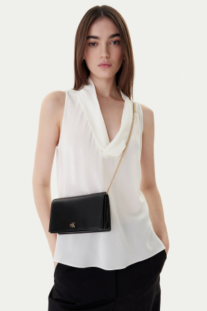 Poseta Dama Calvin Klein LV04F3319G Wallet on Chain [2]