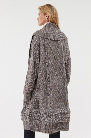 Cardigan lung de dama Guess Liliane W3BR43 [6]