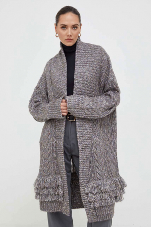NOUTATI - Cardigan lung de dama Guess Liliane W3BR43