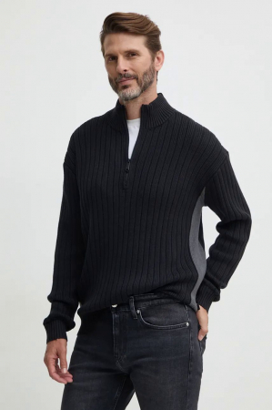 Pulovere barbati - Pulover barbati Calvin Klein Jeans J30J326199