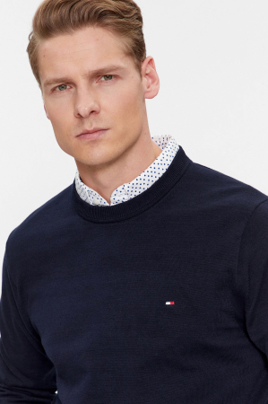 Pulover barbati Tommy Hilfiger 1997 CREW NECK SWEAT [3]