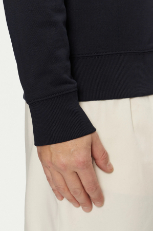 Pulover barbati Tommy Hilfiger negru cu logo brodat [3]