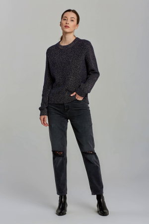 Pulovere dama - Pulover Dama Gant 4806123 Elegant Casual