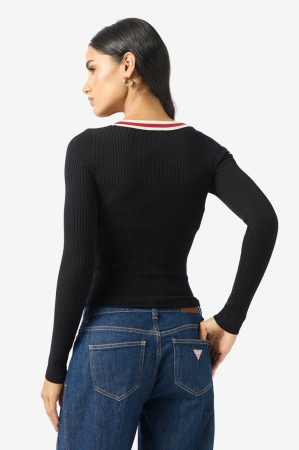 Guess Jeans Women's Sweater W5BR05 [1]