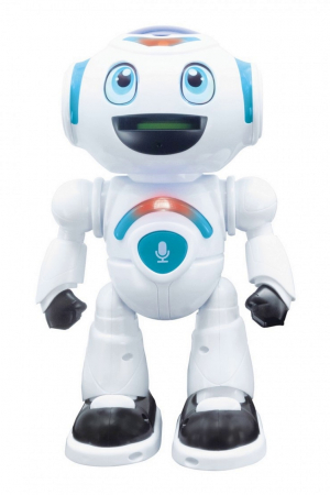 Robot Powerman Master [1]