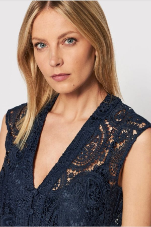 Rochie de vara Mykonos Guess W2GK92 [3]