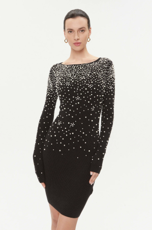 NOUTATI - Rochie cocktail mini Marciano by Guess 3BGK0U