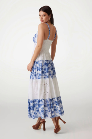 Rochie dama Guess SAVINA MIX PRINT W4PK0M [1]