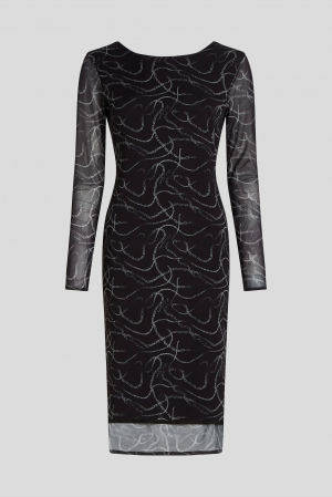 Luxury Selection - Karl Lagerfeld evening dress 24ww1314