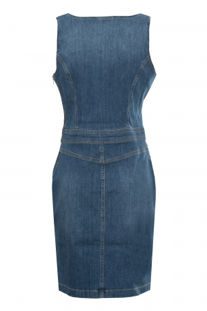 Love Moschino denim dress WVJ9101 [1]