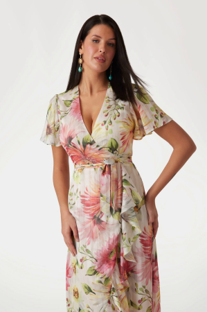 Rochie dama Guess New Juna W4GK38 [2]