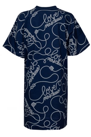 Women's T-shirt dress Love Moschino W5D2200 [1]