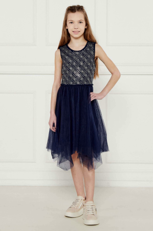 NOUTATI - Rochie fete GUESS J5RK08