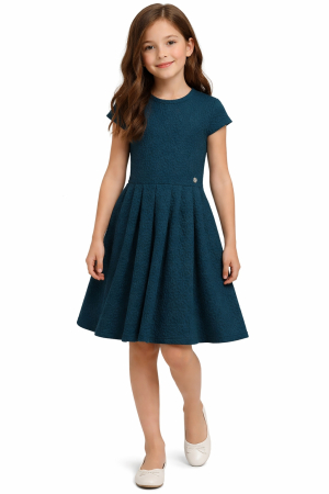 Toate Produsele - Rochie fete Guess J5RK27 eleganta evazata original