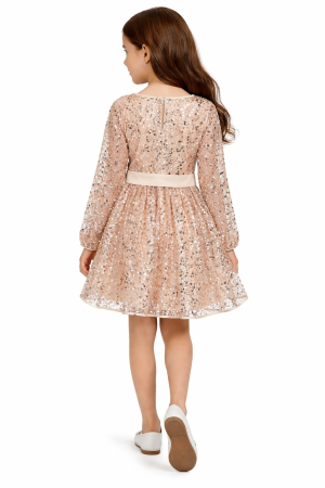 GUESS J5RK11 Girls' Cocktail Dress [1]