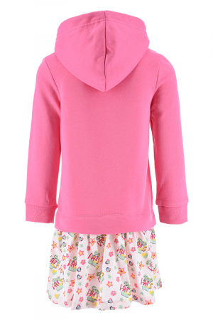 Rochie fete cu gluga Paw Patrol [1]
