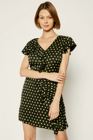 Rochii - Rochie Guess cocktail Gisel W0GK0M