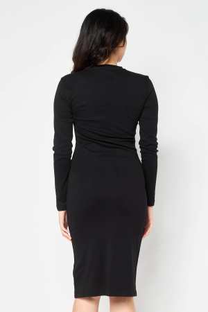 Rochie midi Karl Lagerfeld 24WW1318 [1]
