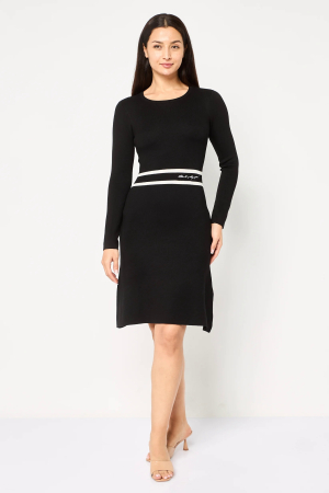 Luxury Selection - Karl Lagerfeld women's dress 24WW1326