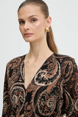 Guess Clarisse W5BK53 Women's Mini Dress [3]