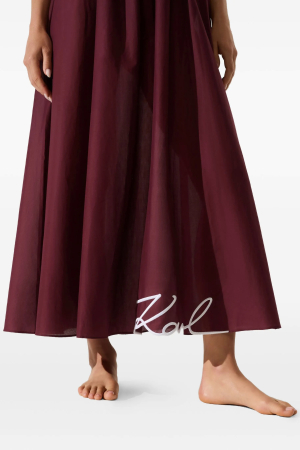 Rochie maxi dama Karl Lagerfeld a2w46009548 [3]