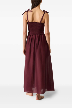 Rochie maxi dama Karl Lagerfeld a2w46009548 [1]