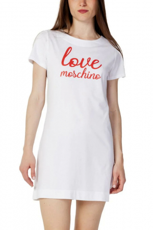 Rochii - Rochie-tricou dama Love Moschino W592927