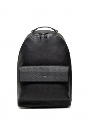 Accesorii Barbati - Rucsac Calvin Klein Minimalism Mono Flap Pckt Bp K50K509277