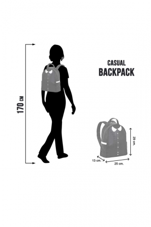 Rucsac Casual Wednesday Varsity [4]
