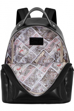 Rucsac dama Betty Boop Motor Love Betty [3]