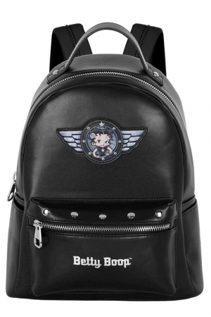 Accesorii Dama - Rucsac dama Betty Boop Motor Love Betty