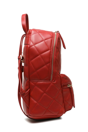 Rucsac dama negru matlasat Mario Valentino elegant [2]