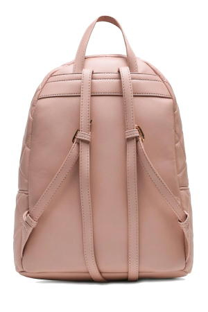 Mario Valentino women black quilted elegant backpack [1]