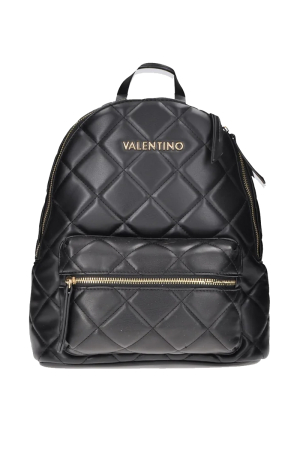 DAMA - Rucsac dama negru matlasat Mario Valentino elegant
