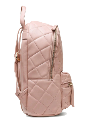 Mario Valentino women black quilted elegant backpack [2]