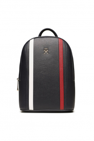 Rucsacuri dama - Rucsac dama Tommy Hilfiger Emblem Backpack Corp AW0AW15115