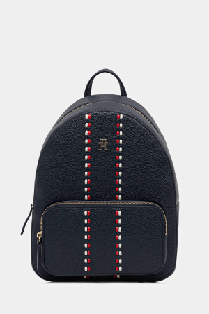 Toate Produsele - Rucsac dama Tonal Signature Tommy Hilfiger AW0AW18159