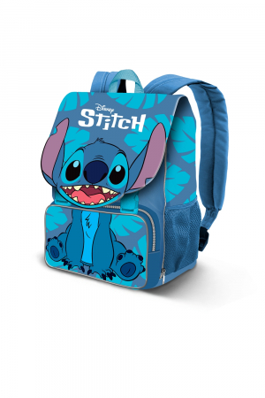 NOUTATI - Ghiozdan mare extensibil Lilo și Stitch Sit