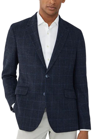 Selection Lux - Sacou Barbati Hackett London HM443304R