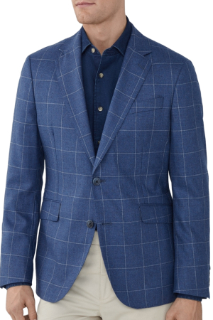 Selection Lux - Sacou Barbati Hackett London HM443310R