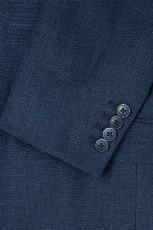 Sacou Barbati Hackett London Linen Delave HM443317 [4]