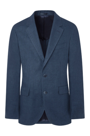 Sacou Barbati Hackett London Linen Delave HM443317 [2]