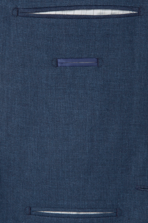 Sacou Barbati Hackett London Linen Delave HM443317 [5]