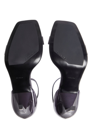 Sandale Calvin Klein Geo Stil Square Sandal 90-Pearl HW0HW01993 [6]